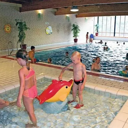 New 3 Bedroom House 7 People Semesterbostad *