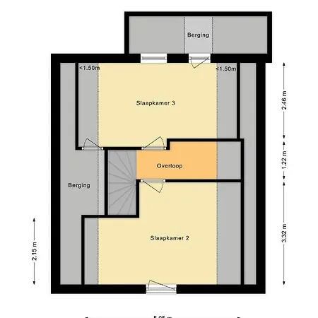 New 3 Bedroom House 7 People * Ewijk