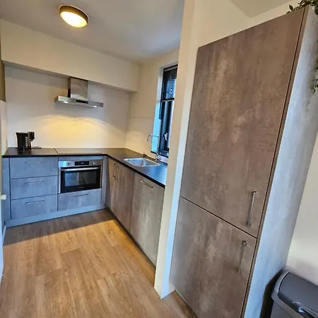 New 3 Bedroom House 7 People Ewijk