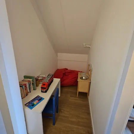 度假居 New 3 Bedroom House 7 People Ewijk