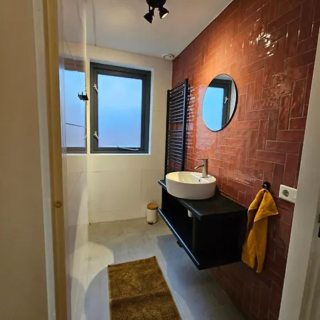 度假居 New 3 Bedroom House 7 People Ewijk