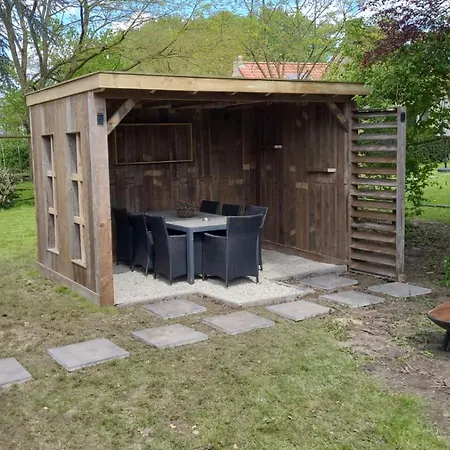 New 3 Bedroom House 7 People Semesterbostad