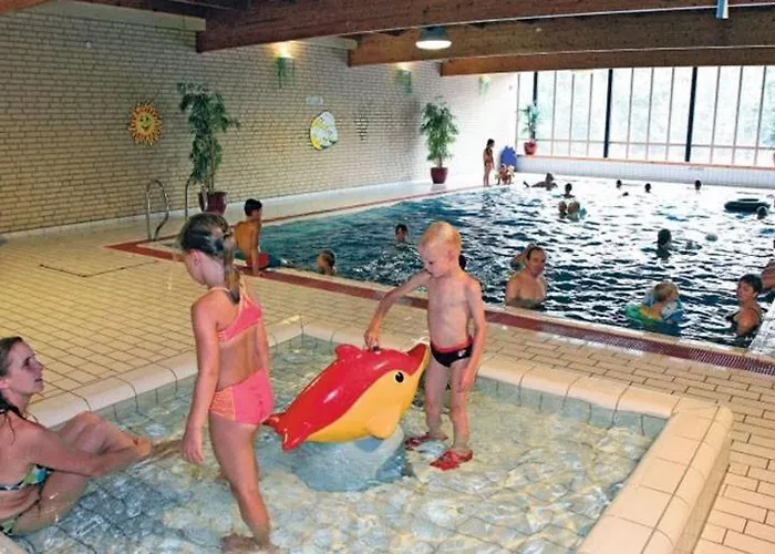 New 3 Bedroom House 7 People Сasa de vacaciones *