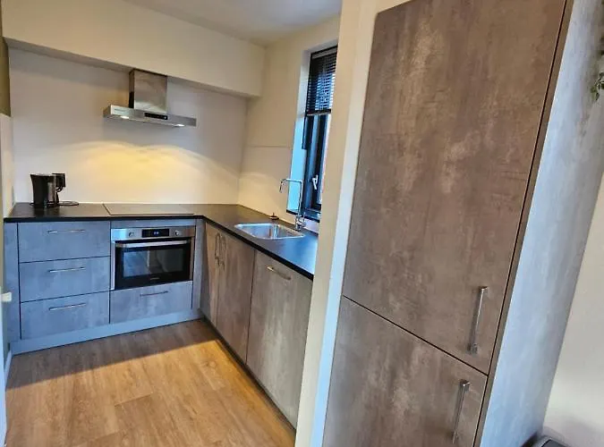 New 3 Bedroom House 7 People Ewijk