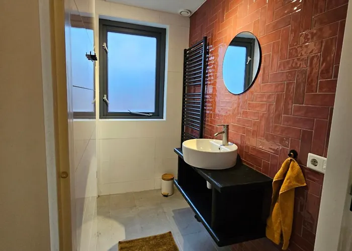 Сasa de vacaciones New 3 Bedroom House 7 People Ewijk