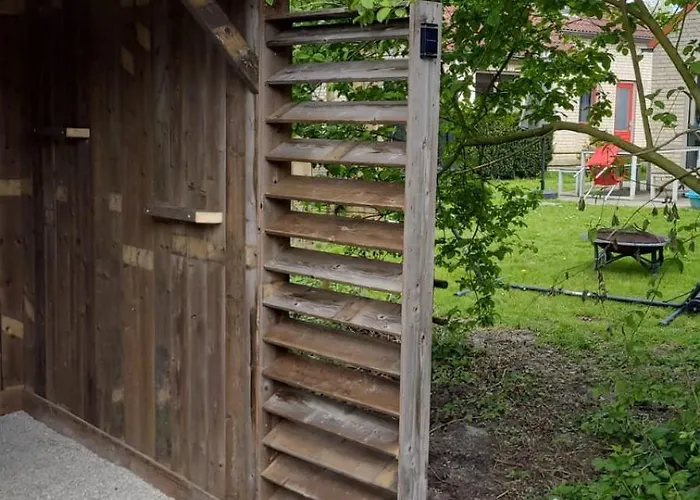 Hébergement de vacances New 3 Bedroom House 7 People