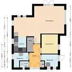 Casa vacanze New 3 Bedroom House 7 People Ewijk