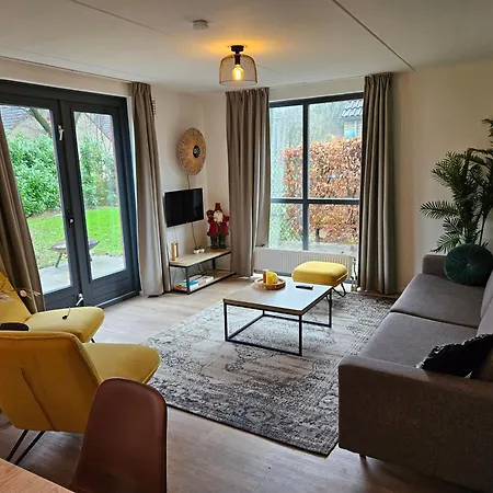 Tatil Evi New 3 Bedroom House 7 People Ewijk