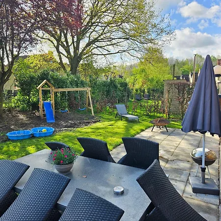 New 3 Bedroom House 7 People Ewijk