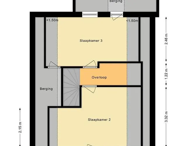 New 3 Bedroom House 7 People * Ewijk