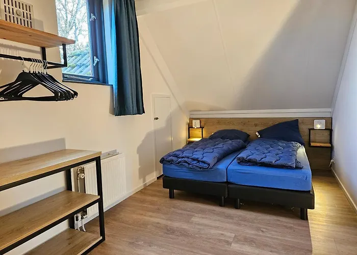 New 3 Bedroom House 7 People * Ewijk