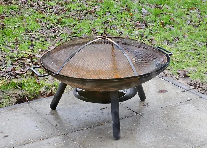 New 3 Bedroom House 7 People Ewijk