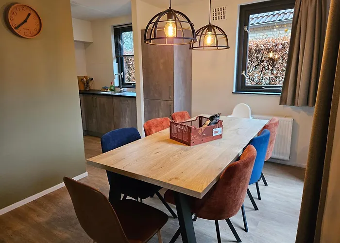 Tatil Evi New 3 Bedroom House 7 People *