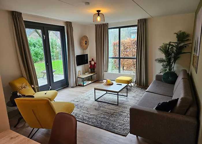 Tatil Evi New 3 Bedroom House 7 People Ewijk